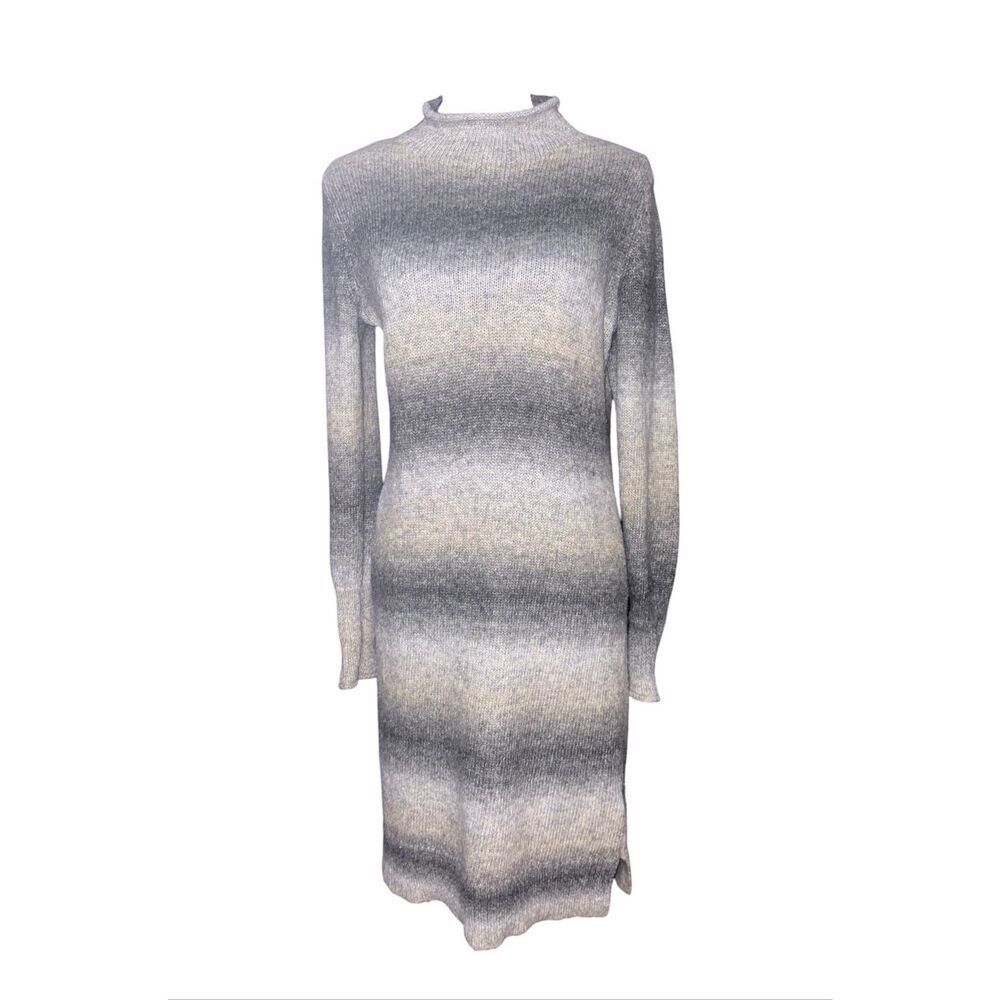 Cynthia Rowley Ombre Sweater Dress